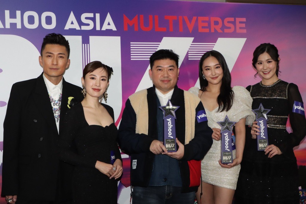 《美麗戰場》團隊。